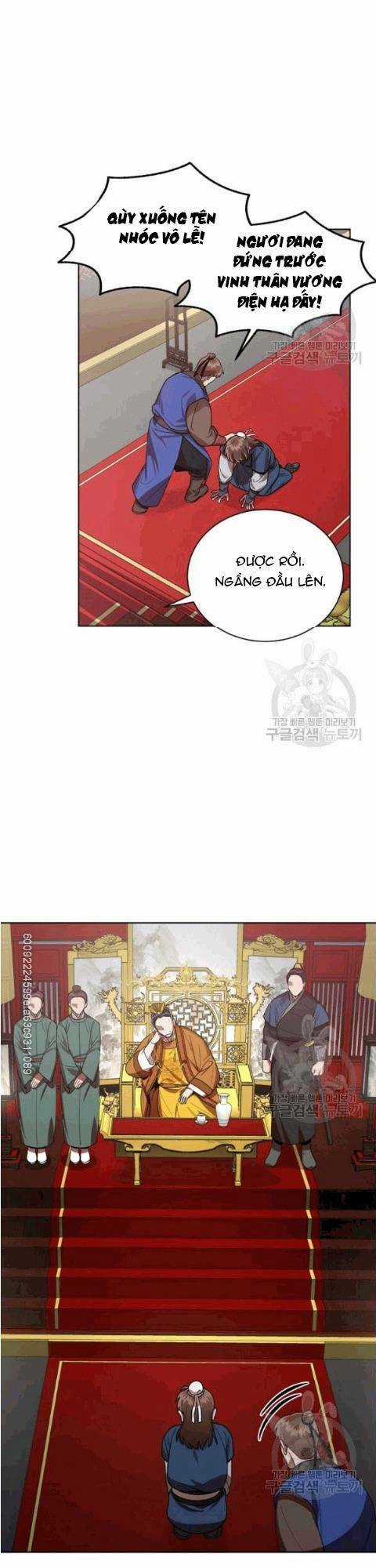 Họa Long Vương Chapter 14 trang 18