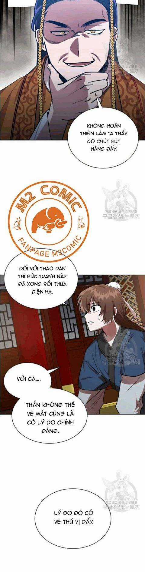 Họa Long Vương Chapter 14 trang 28