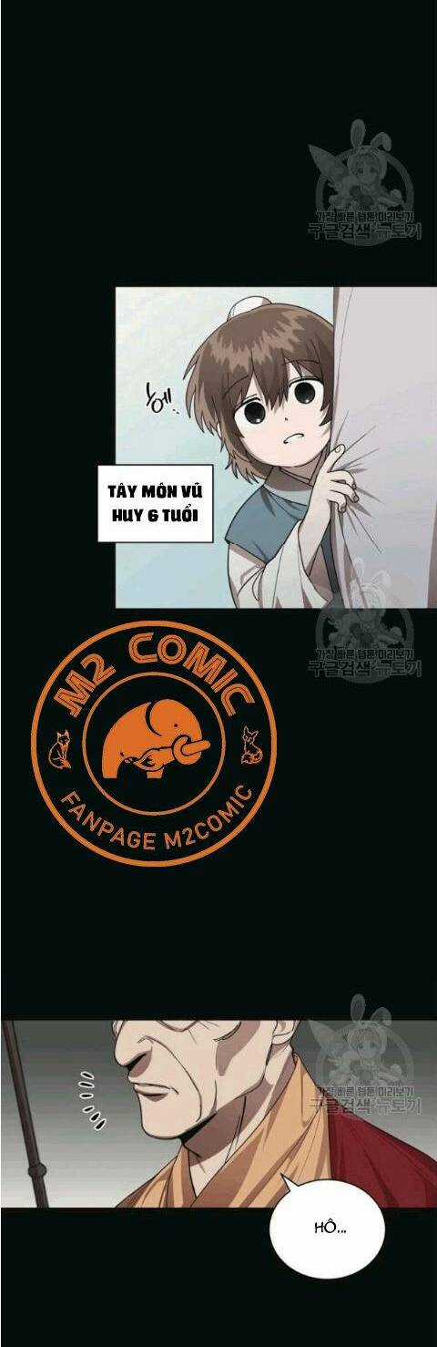 Họa Long Vương Chapter 14 trang 3