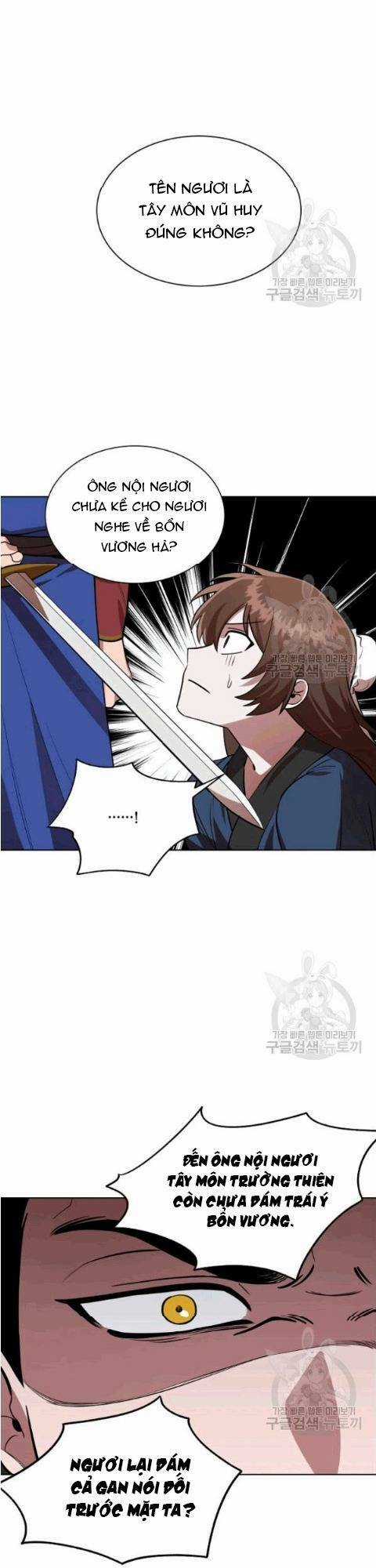 Họa Long Vương Chapter 14 trang 33