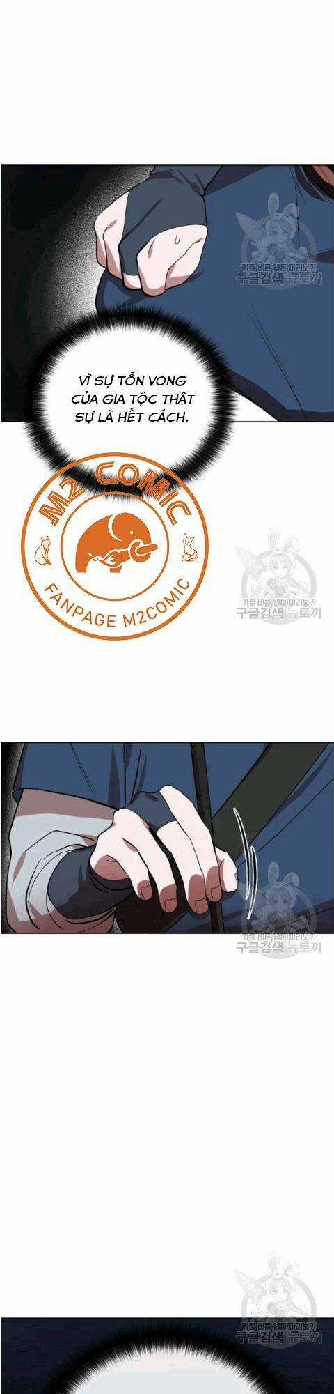 Họa Long Vương Chapter 14 trang 36