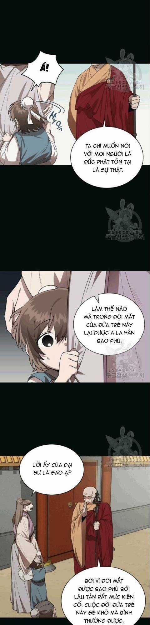 Họa Long Vương Chapter 14 trang 4