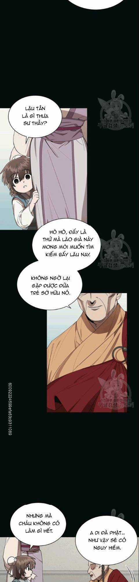 Họa Long Vương Chapter 14 trang 5