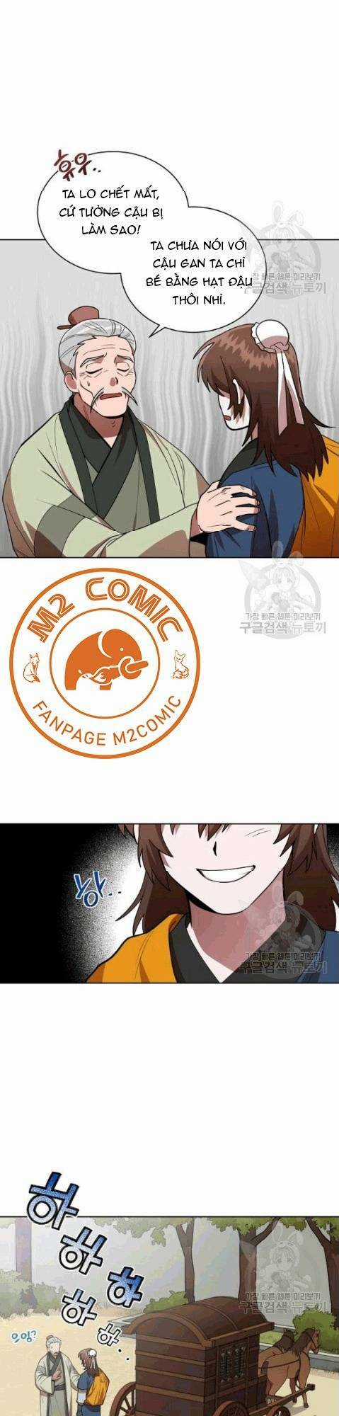 Họa Long Vương Chapter 15 trang 10