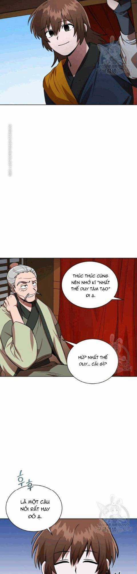 Họa Long Vương Chapter 15 trang 12