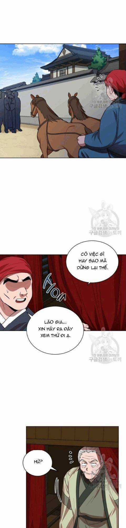 Họa Long Vương Chapter 15 trang 15