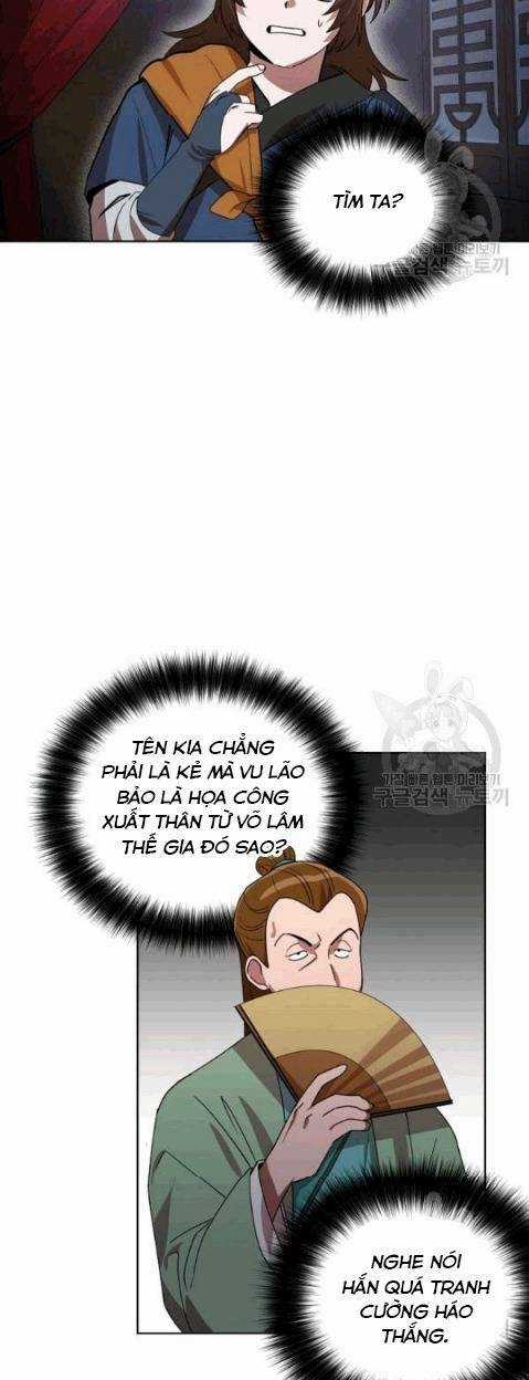 Họa Long Vương Chapter 15 trang 18