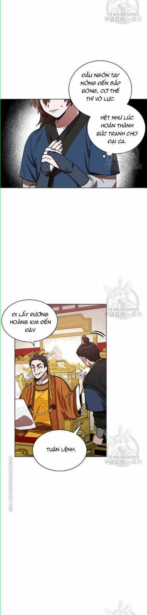 Họa Long Vương Chapter 15 trang 2