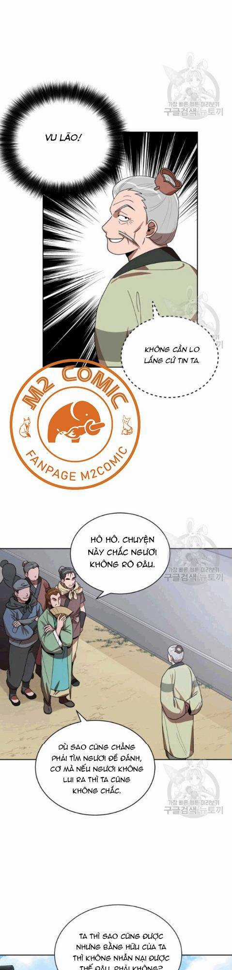 Họa Long Vương Chapter 15 trang 20