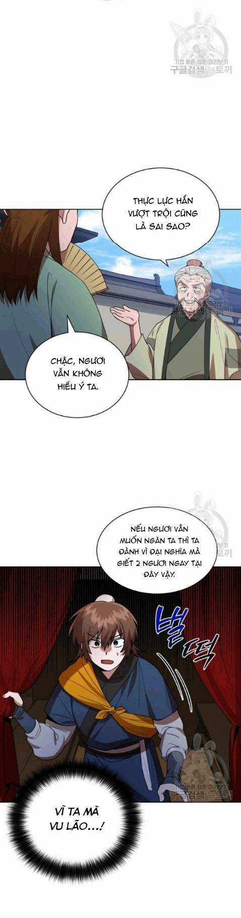 Họa Long Vương Chapter 15 trang 22