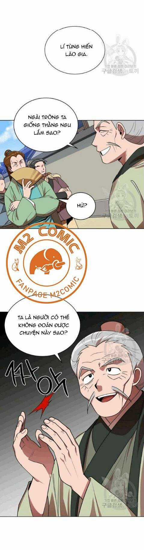 Họa Long Vương Chapter 15 trang 23