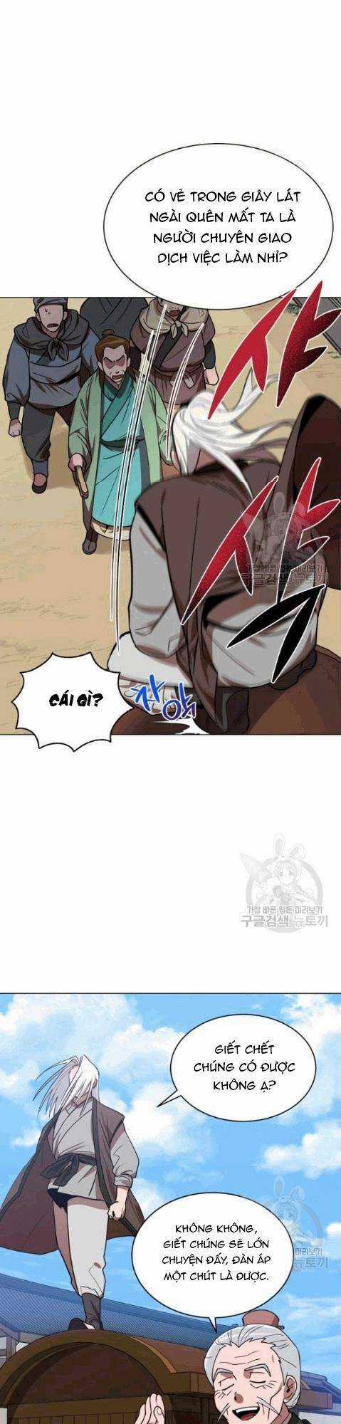 Họa Long Vương Chapter 15 trang 24