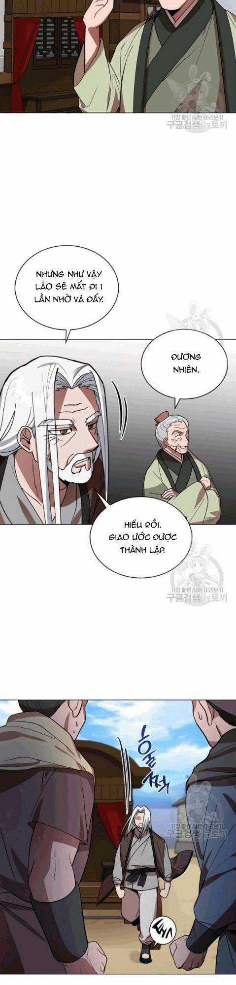 Họa Long Vương Chapter 15 trang 25