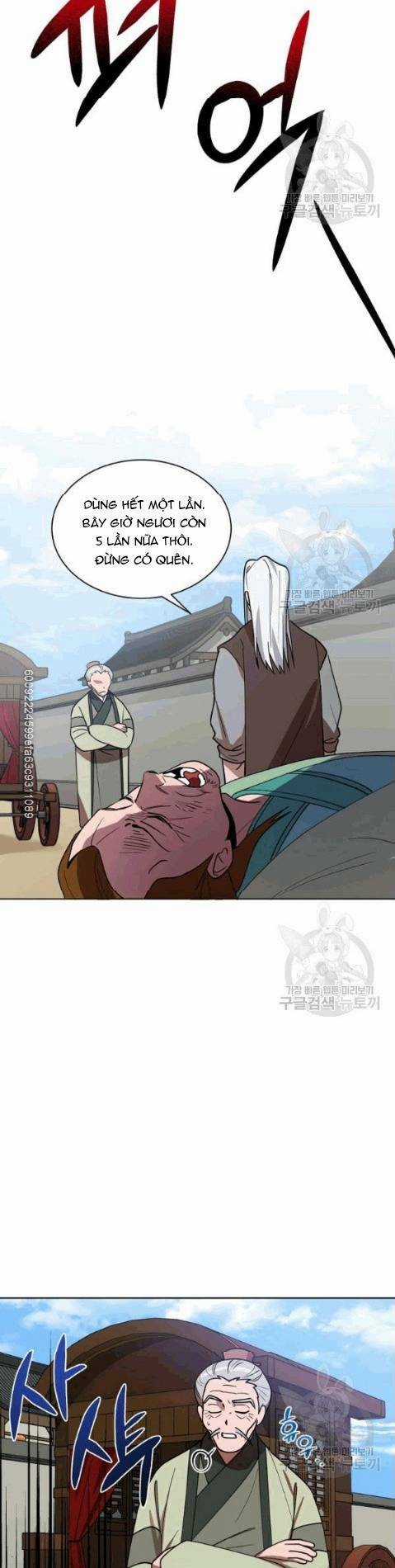 Họa Long Vương Chapter 15 trang 35