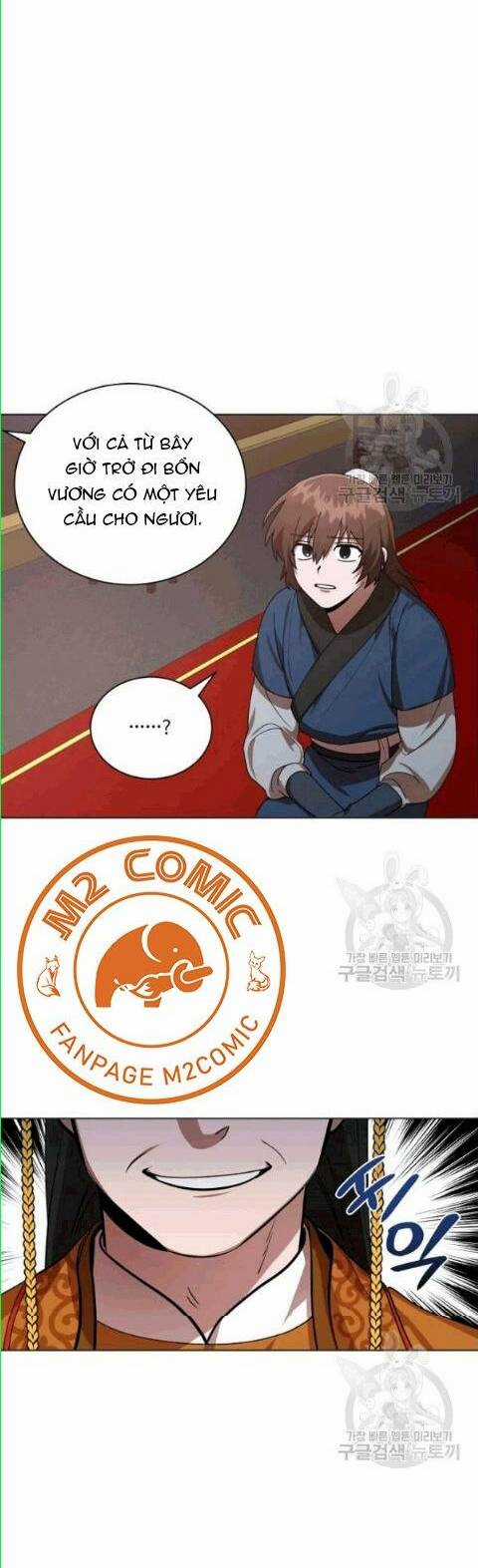 Họa Long Vương Chapter 15 trang 4