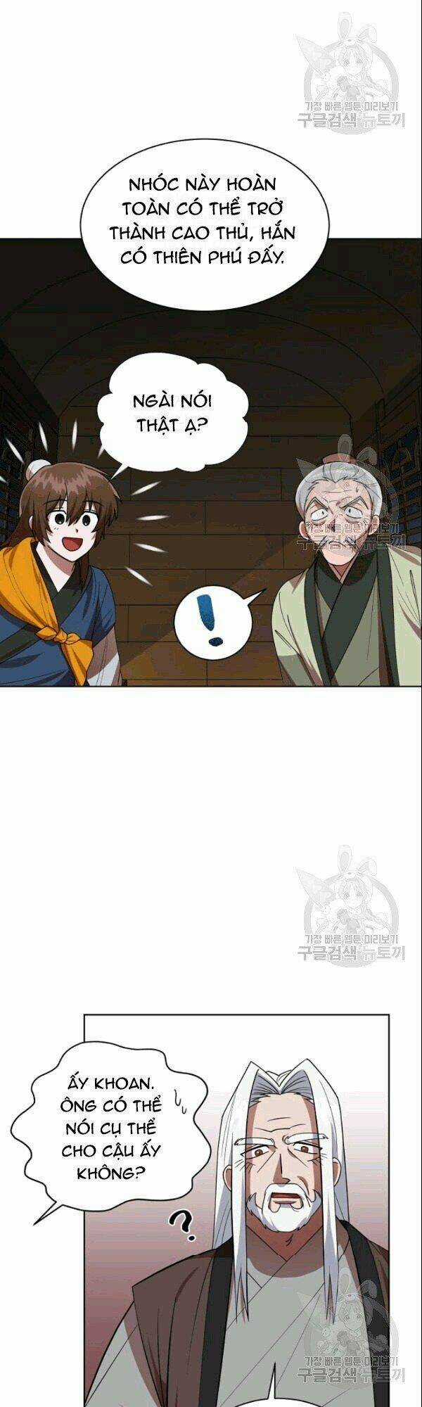 Họa Long Vương Chapter 16 trang 13