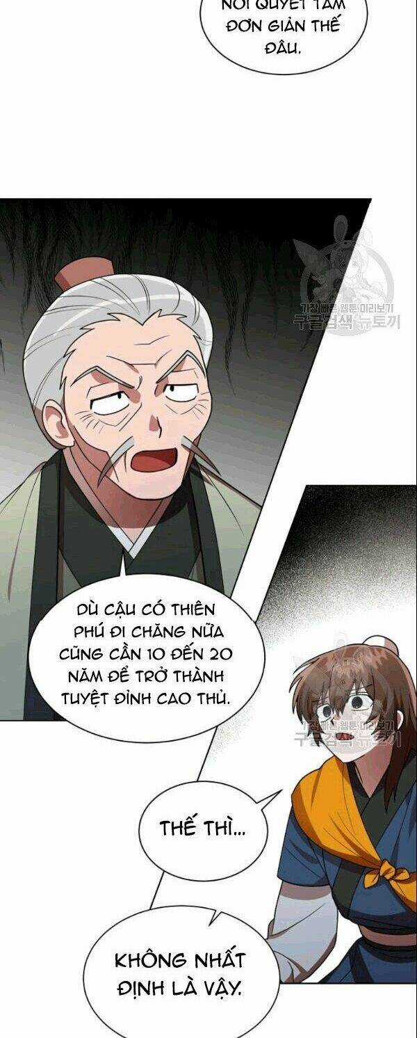 Họa Long Vương Chapter 16 trang 17