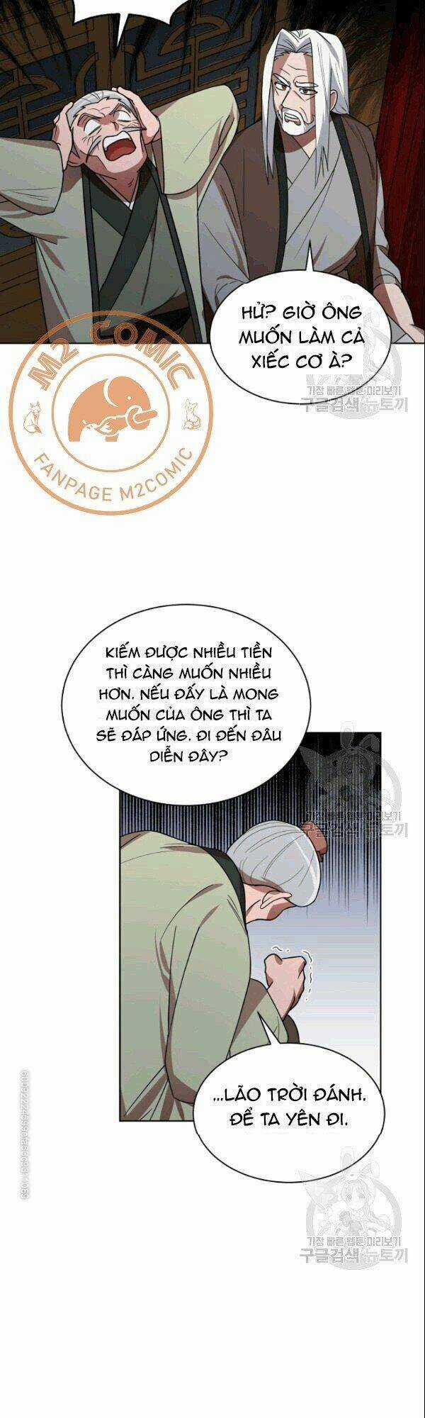 Họa Long Vương Chapter 16 trang 19