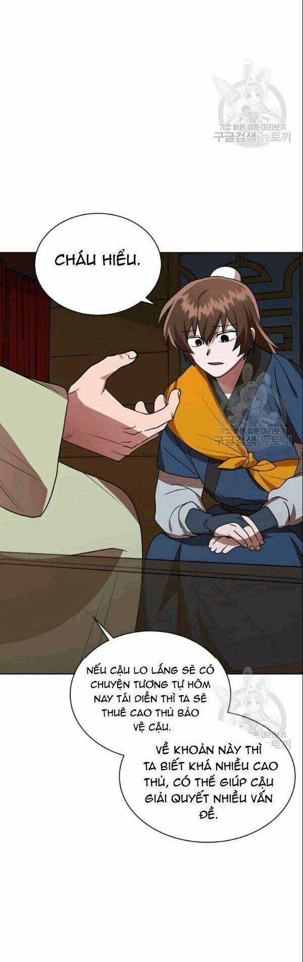 Họa Long Vương Chapter 16 trang 25