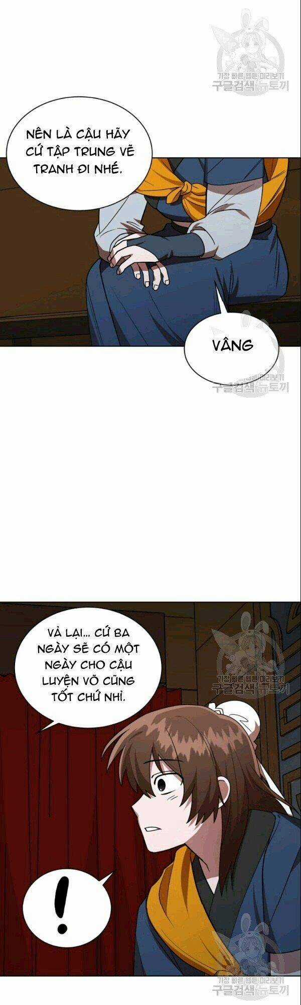 Họa Long Vương Chapter 16 trang 26