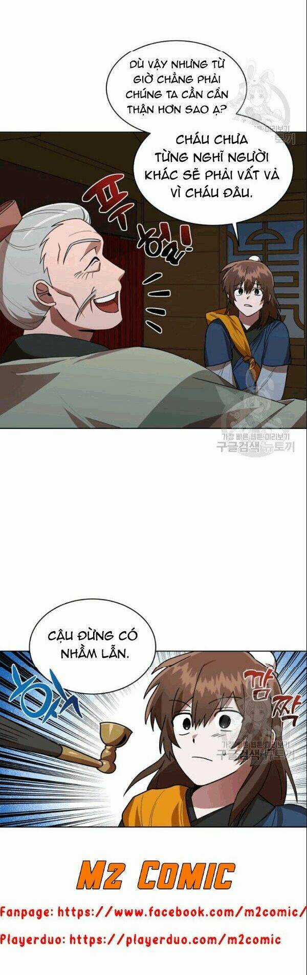 Họa Long Vương Chapter 16 trang 4