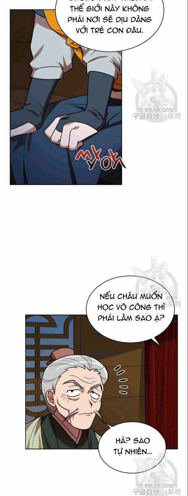 Họa Long Vương Chapter 16 trang 7