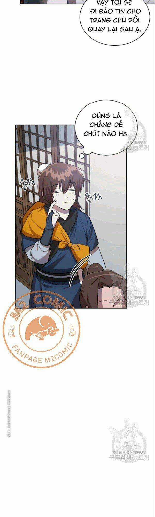 Họa Long Vương Chapter 17 trang 33