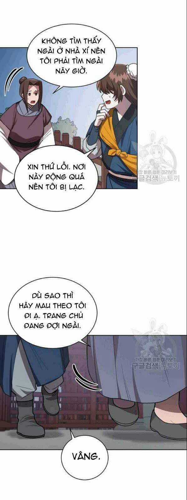 Họa Long Vương Chapter 18 trang 13