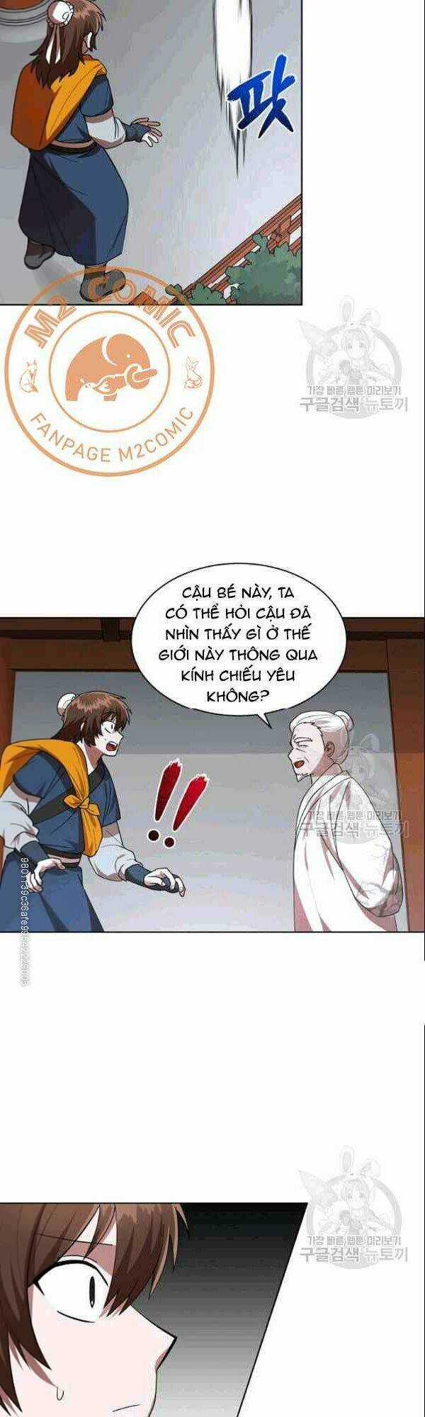 Họa Long Vương Chapter 18 trang 27