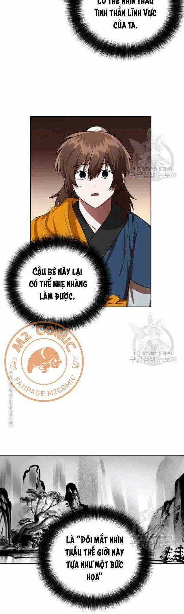 Họa Long Vương Chapter 18 trang 31