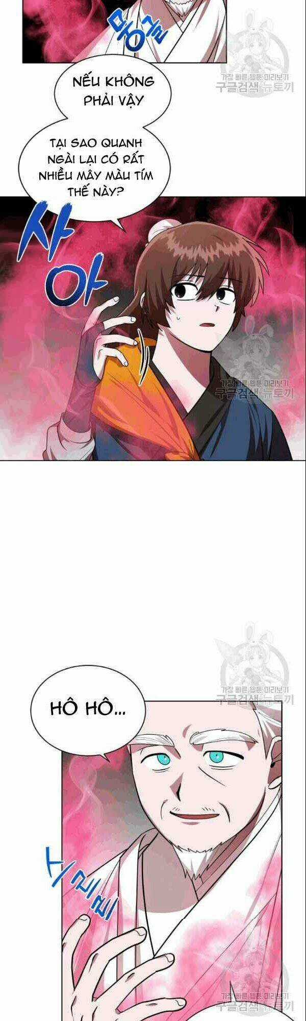 Họa Long Vương Chapter 18 trang 34