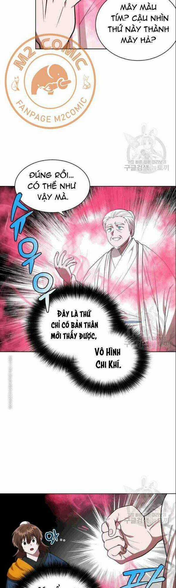 Họa Long Vương Chapter 18 trang 35