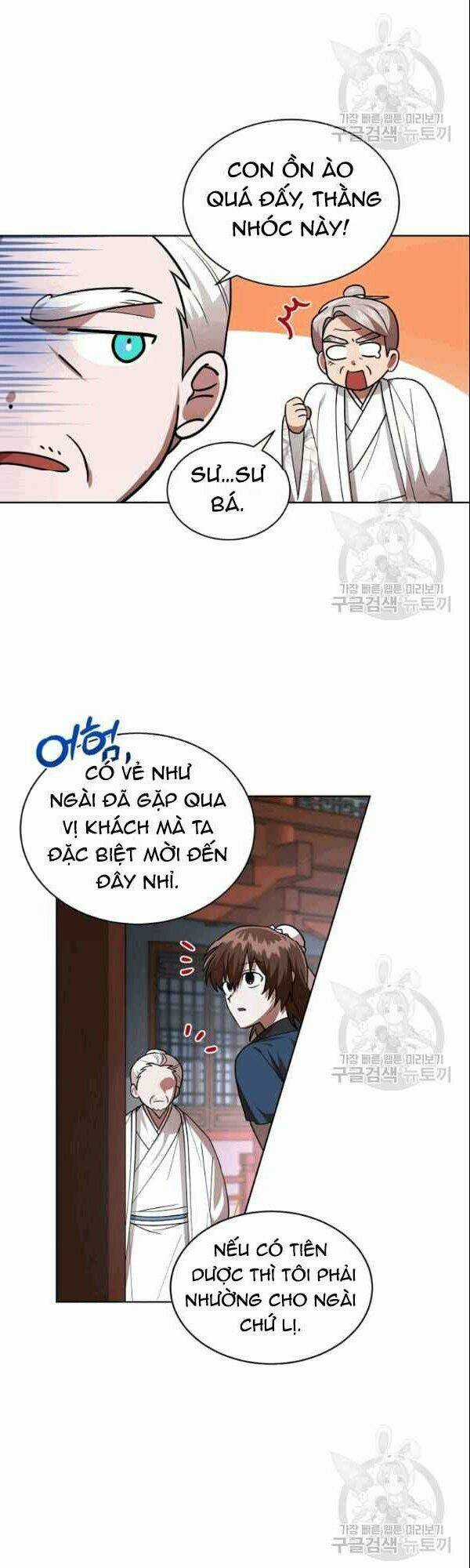 Họa Long Vương Chapter 18 trang 38