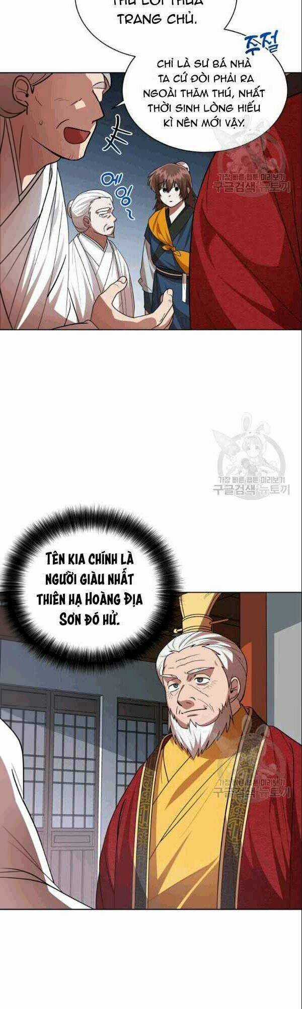 Họa Long Vương Chapter 18 trang 40