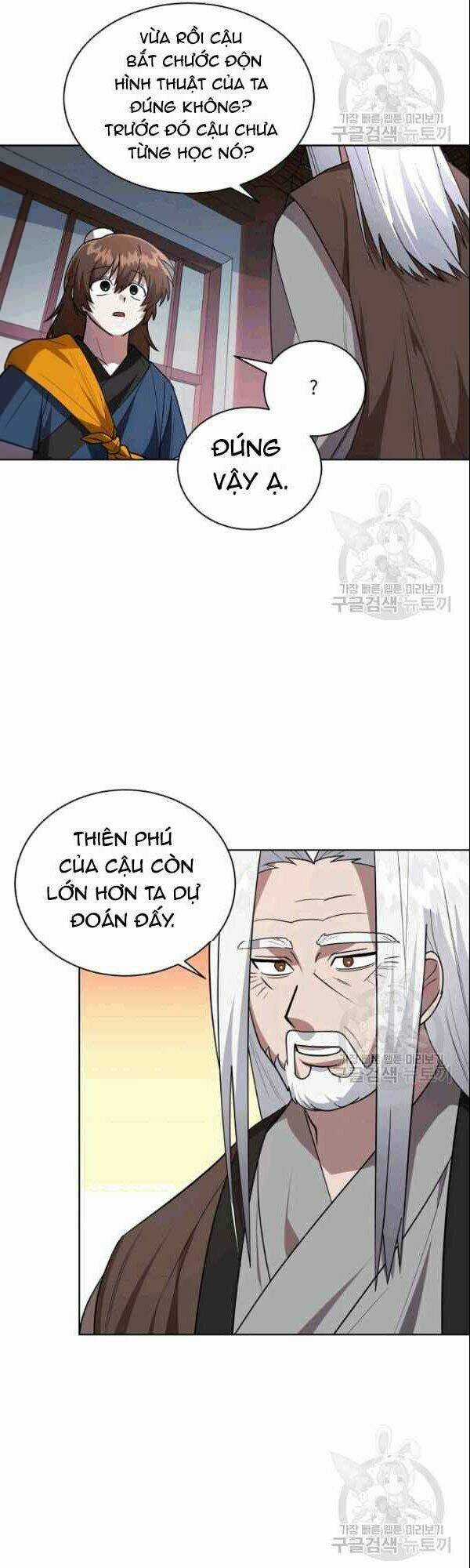 Họa Long Vương Chapter 18 trang 6