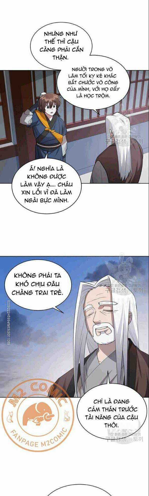 Họa Long Vương Chapter 18 trang 7