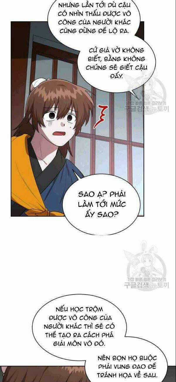 Họa Long Vương Chapter 18 trang 8