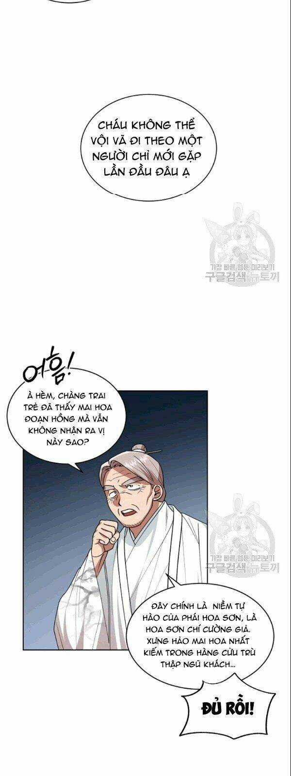 Họa Long Vương Chapter 19 trang 12