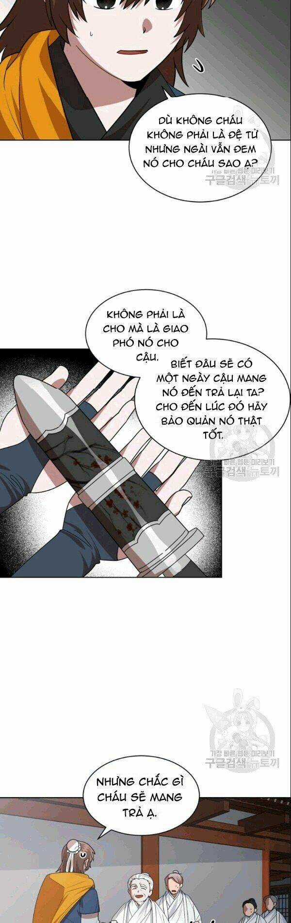 Họa Long Vương Chapter 19 trang 15