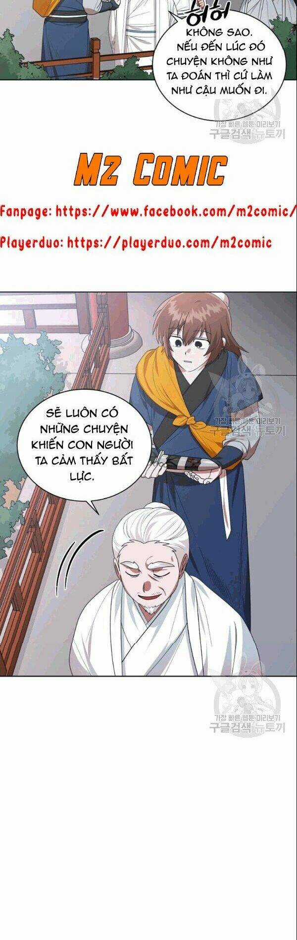 Họa Long Vương Chapter 19 trang 16