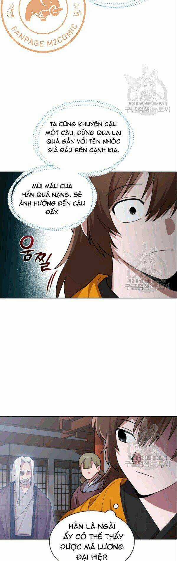 Họa Long Vương Chapter 19 trang 19