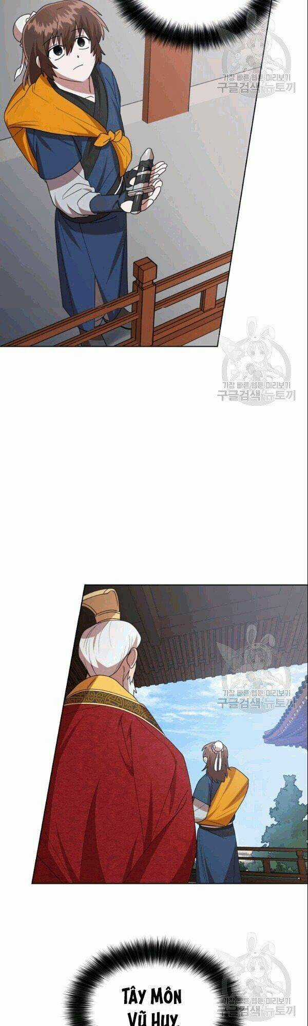 Họa Long Vương Chapter 19 trang 21