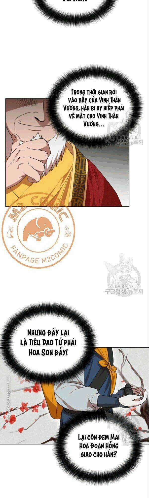 Họa Long Vương Chapter 19 trang 22