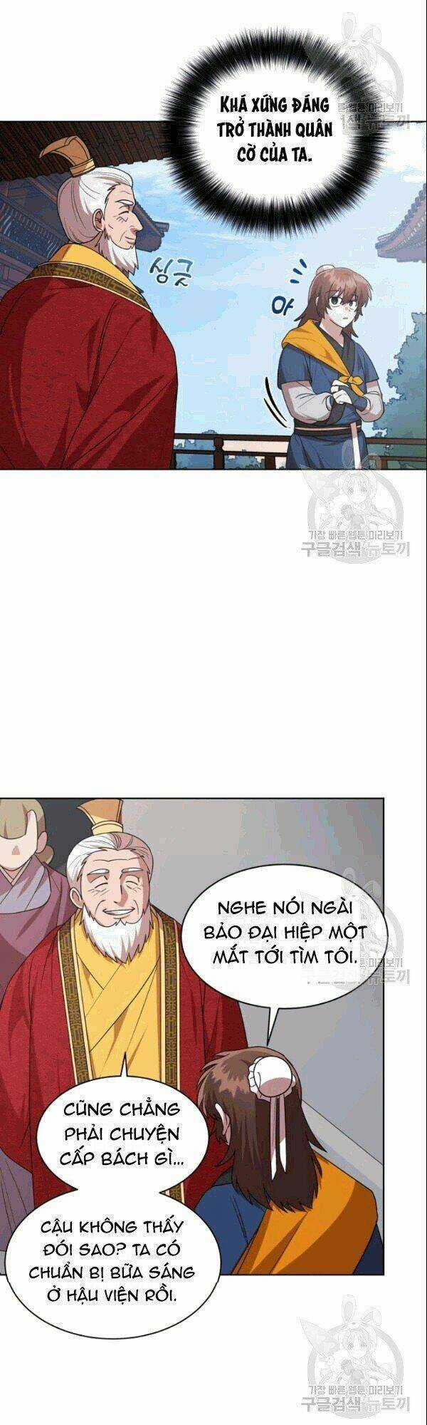 Họa Long Vương Chapter 19 trang 25