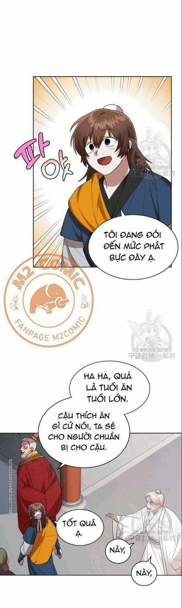 Họa Long Vương Chapter 19 trang 26