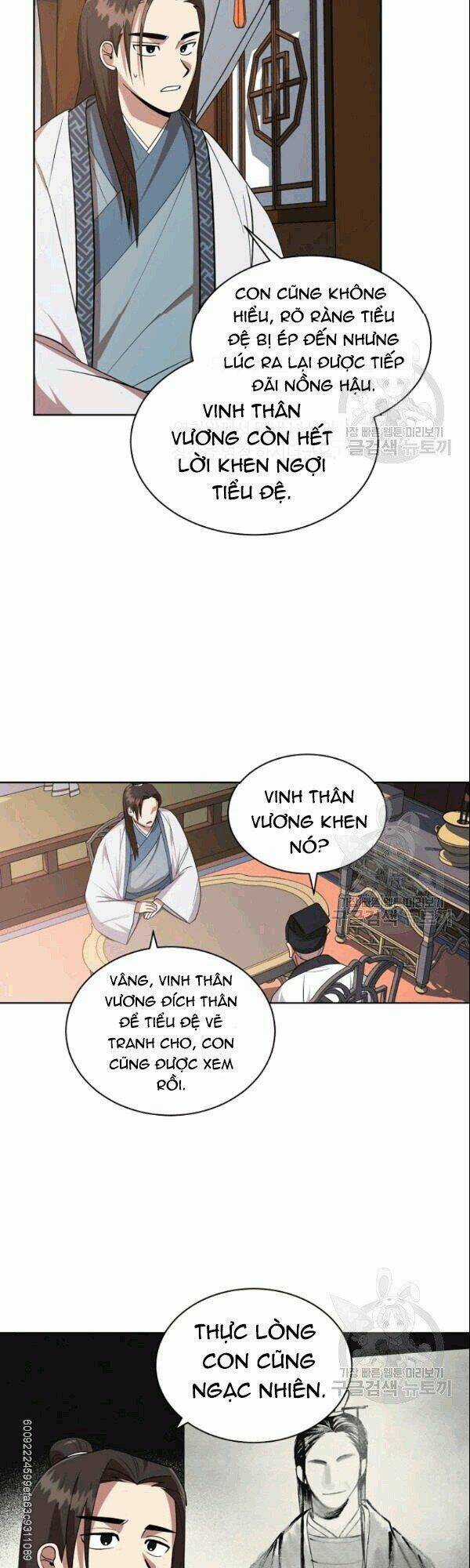 Họa Long Vương Chapter 19 trang 30