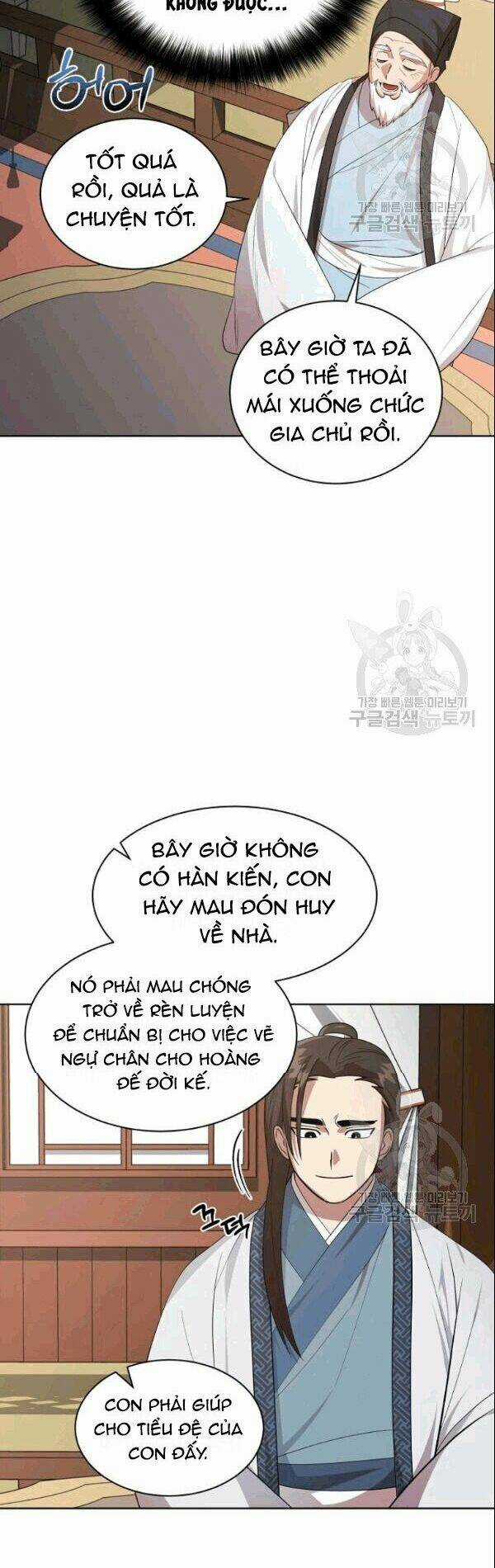 Họa Long Vương Chapter 19 trang 32