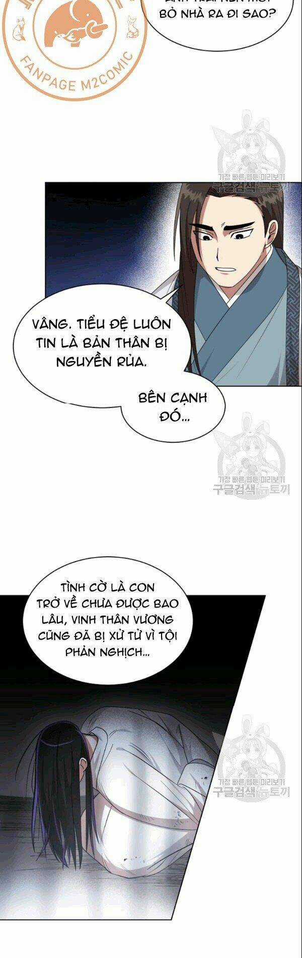 Họa Long Vương Chapter 19 trang 35