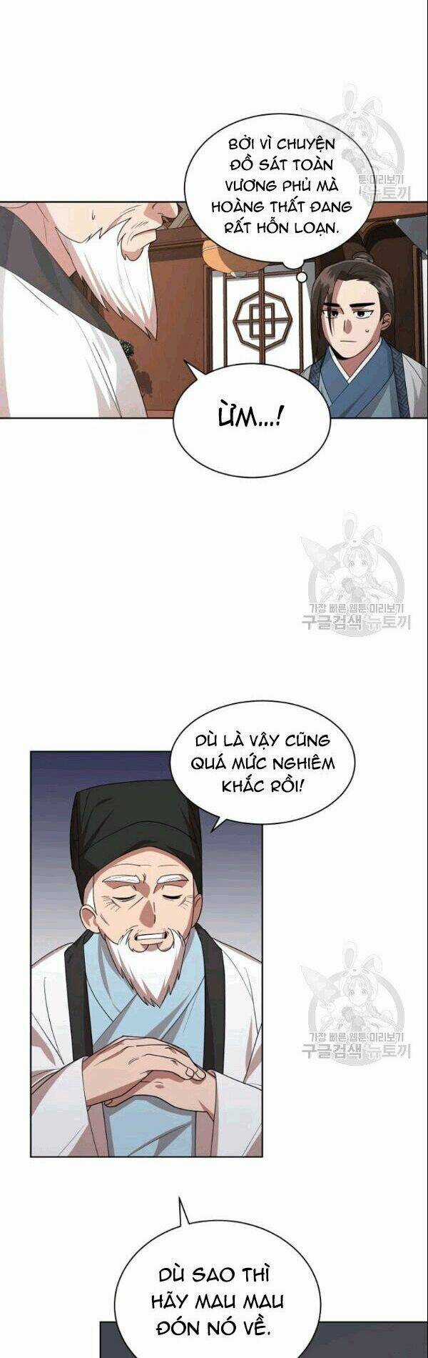 Họa Long Vương Chapter 19 trang 36