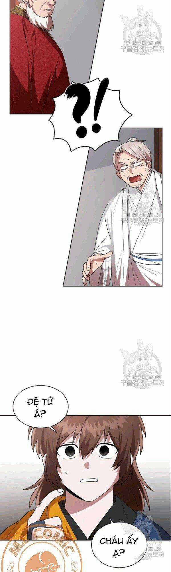 Họa Long Vương Chapter 19 trang 5